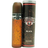 Cuba Black Eau de Toilette Spray for Men