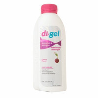 di-gel Maximum Strength Antacid & Antigas