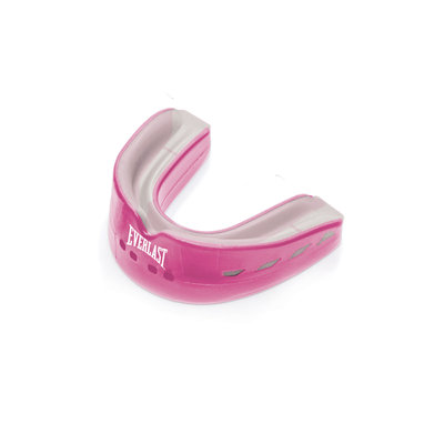 Everlast Sport Evershield Double Mouthguard Pink