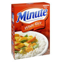 Minute Rice Instant Long Grain White Rice