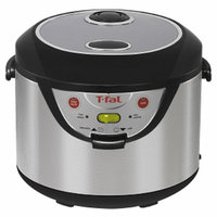 T-Fal RK202EUS Balanced Living 3-in-1 Rice Cooker with Slow Cooking Function