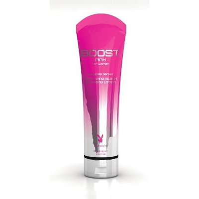 Playboy Boost Pink for Women Black Bronzing Lotion - 9 Oz.