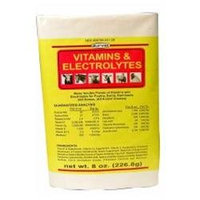 Durvet Vitamins And Electrolytes 8 Ounces - 02 DTH2500