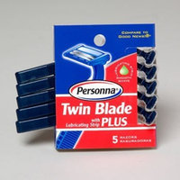 Persona Men's Razor Blades Long Handle Twin Blades