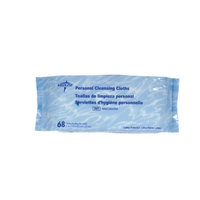 Medline Aloetouch Personal Cleansing 12 Pack 816 Count Wipes (Set of 12)
