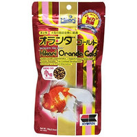 HIKARI SALES U.S.AINC Hikari 3.5-Ounce Oranda Gold Floating Pellets for Pets, Mini