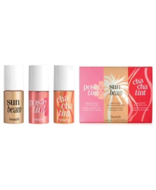 Benefit Cosmetics Gettin' Cheeky!