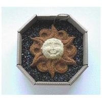 Pine Tree Farms Sun Face Seed Wreath