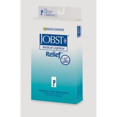 Jobst Relief 20-30 mmHg Double Leg Open Toe Chap Size: X-Large