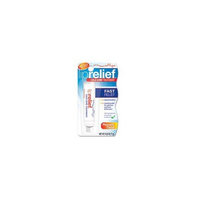 Mentholatum Co., Inc Softlips Lip Relief Cold Sore Treatment .25 oz (7 g)