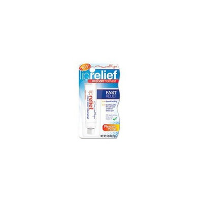 Mentholatum Co., Inc Softlips Lip Relief Cold Sore Treatment .25 oz (7 g)