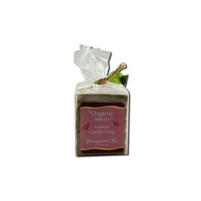 Organic Bath Co. Organic Bath Company Gentle Soap 6.3 oz, Lavender Vanilla