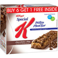 Special K® Kellogg's Chocolatey Chip Protein Meal Bars