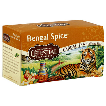 Celestial Seasonings® Bengal Spice® Herbal Tea Caffeine Free