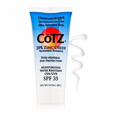 Fallene Cotz Sensitive SPF 40 Sunscreen (3.5oz)
