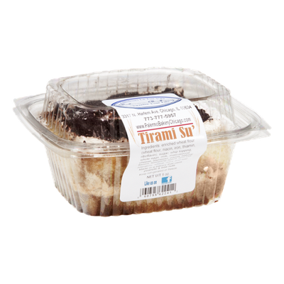 Palermo Bakery Tirami Su'