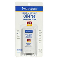 Neutrogena® Oil-Free Sunblock Stick SPF 30