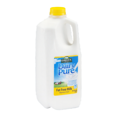 Garelick Farms Dairy Pure Milk Fat Free
