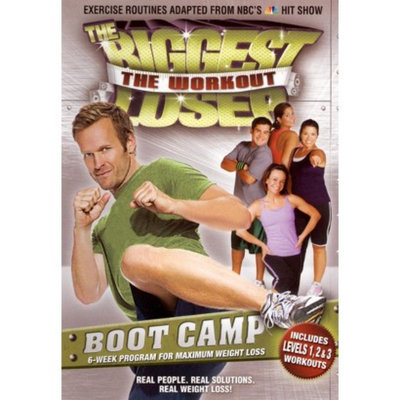 The Biggest Loser: The Workout - Boot Camp