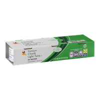 Ahold Premium Chunk Light Tuna In Water