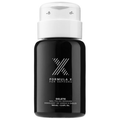 Formula X DELETE Nail Polish Remover