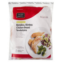 market pantry Market Pantry Bonless, Skinless Chicken Breast Tenderloins 2.5 lbs
