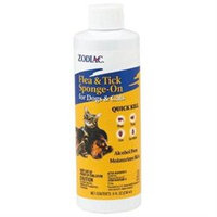 Farnam Pet Products Farnam Pet Dog Z-59 Flea & Tick Sponge On Dot Cat 8oz