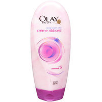 Olay Body Creme Ribbons Body Wash with Almond Oil