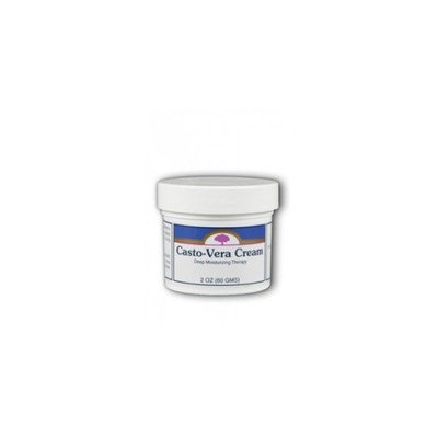 HERITAGE PRODUCTS Casto-Vera Cream 2 OZ