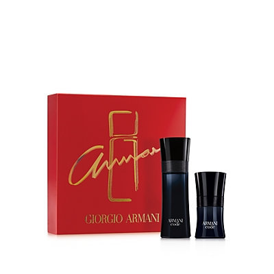 Giorgio Armani® Code For Men Gift Set (A $128 Value)