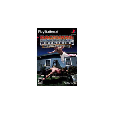 Eidos Interactive Backyard Wrestling: Don't try this at Home