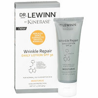 Dr. Lewinn by Kinerase Wrinkle Repair Daily Lotion SPF30