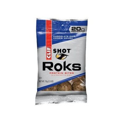 Clif - Shot Roks - Chocolate