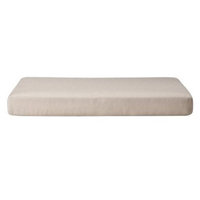 Smith & Hawken Premium Quality Solenti Chair Cushion - Cream