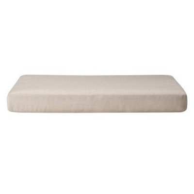 Smith & Hawken Premium Quality Solenti Chair Cushion - Cream
