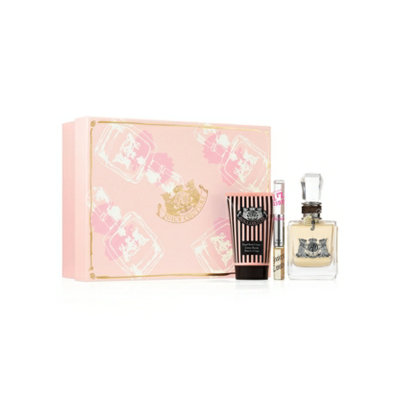 Juicy Couture Deluxe Gift Set