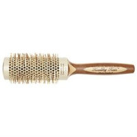 Olivia Garden Healthy Hair - Ceramic Ionic Thermal Bamboo Brush