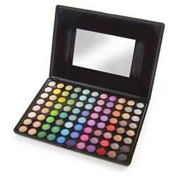 BH Cosmetics 88 Matte Color Eyeshadow Palette