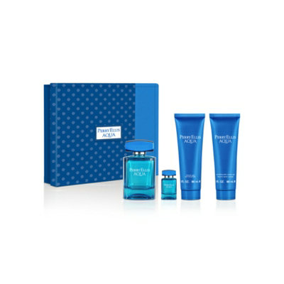 Perry Ellis Aqua Gift Set