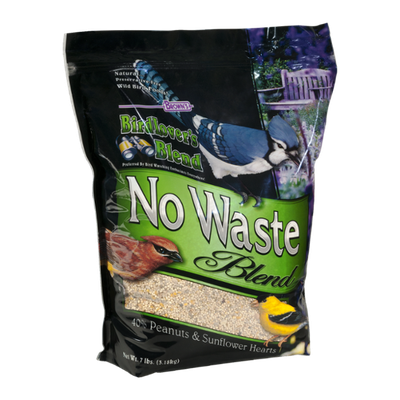 Brown's Bird Lover's Blend No Waste Blend