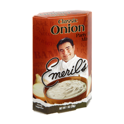 Emeril's Classic Onion Party Dip Mix