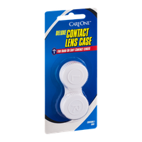 CareOne Deluxe Contact Lens Case