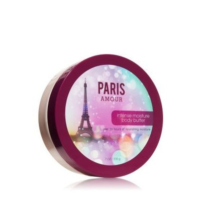 Bath & Body Works Paris Amour Intense Moisture Body Butter
