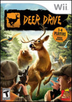 Zoo Games Deer Drive