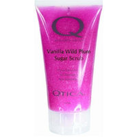 Qtica Smart Spa Sugar Scrub Vanilla Wild Plum 7 oz