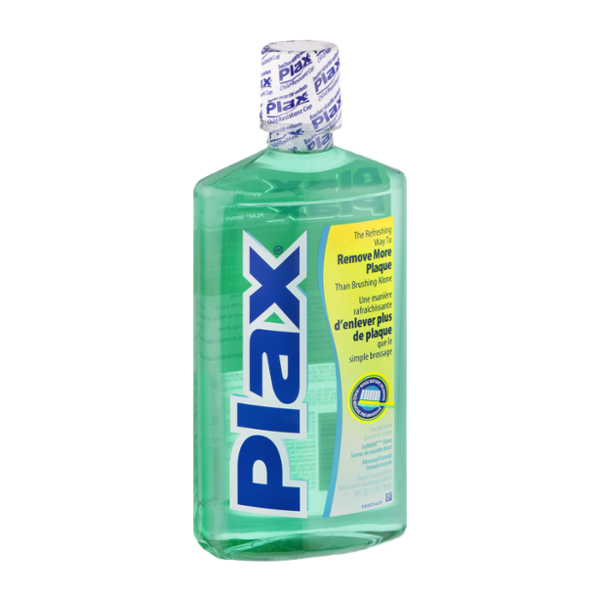 Plax Plaque Loosening Rinse SoftMINT Flavor