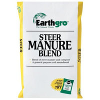 Earthgro Steer Manure Blend, 1 cu ft
