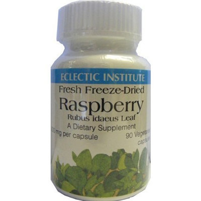 Raspberry Freeze-Dried Eclectic Institute 50 VCaps