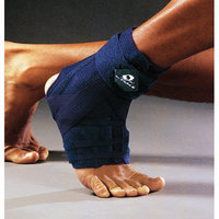 M-Brace Ankle Stabilizer in Blue