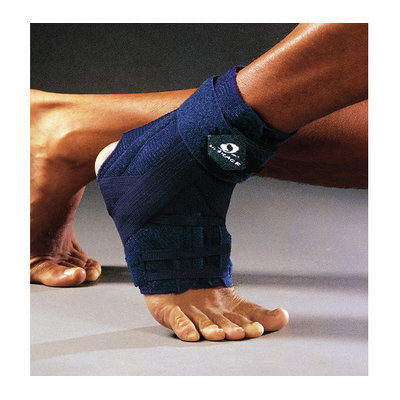 M-Brace Ankle Stabilizer in Blue